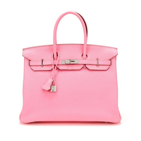 hermes birkin bag bubblegum pink|hermes birkin price list.